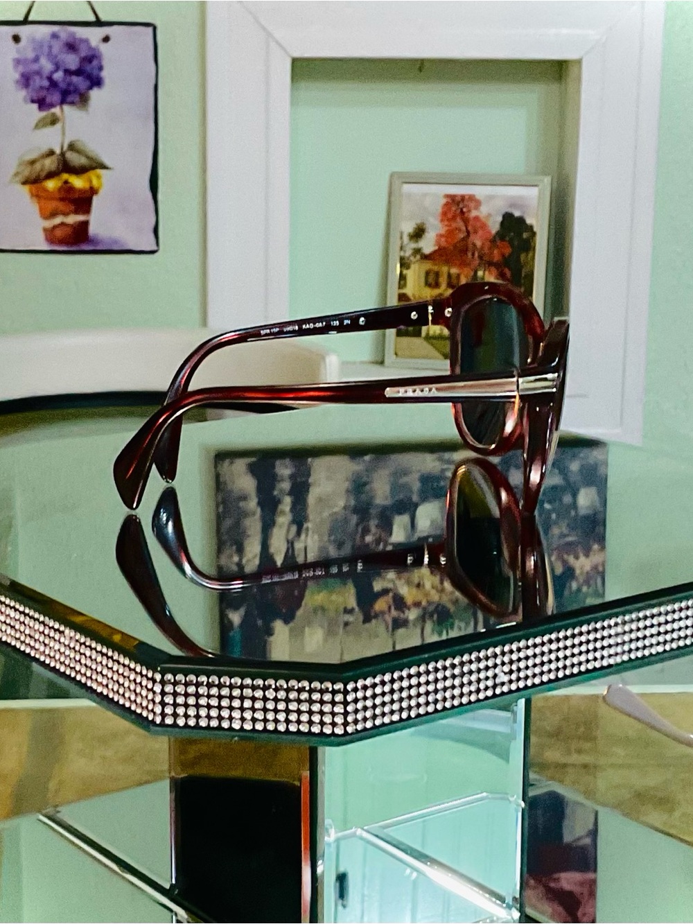 GUCCI SUNGLASSES RX - Picture 4 of 7